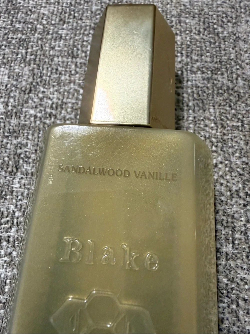Sandalwood Vanille Hair & Body Refresh Mist
